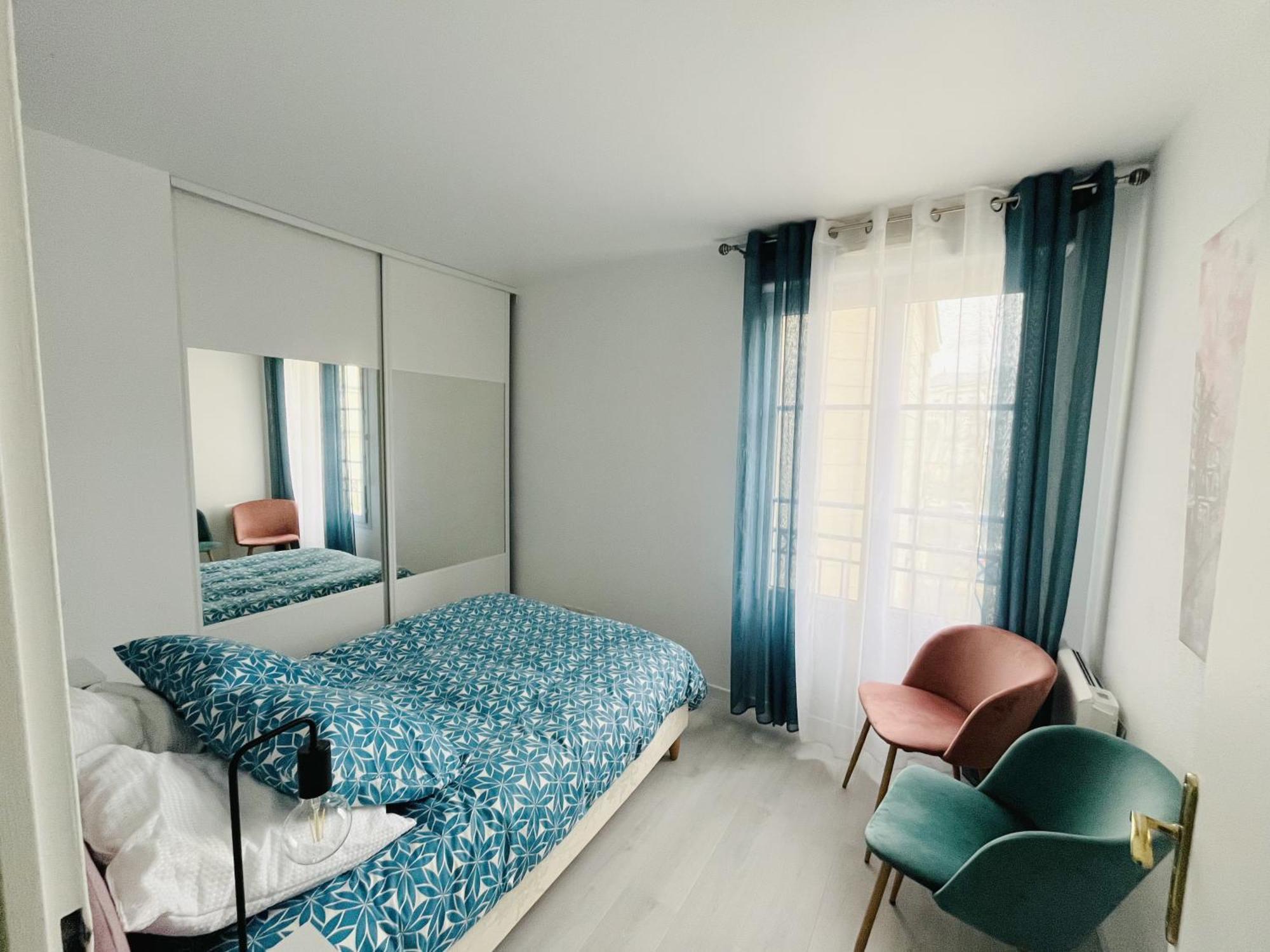 Apartmán Logement Proche Disneyland, Val D'Europe, Et Paris ! Serris Exteriér fotografie