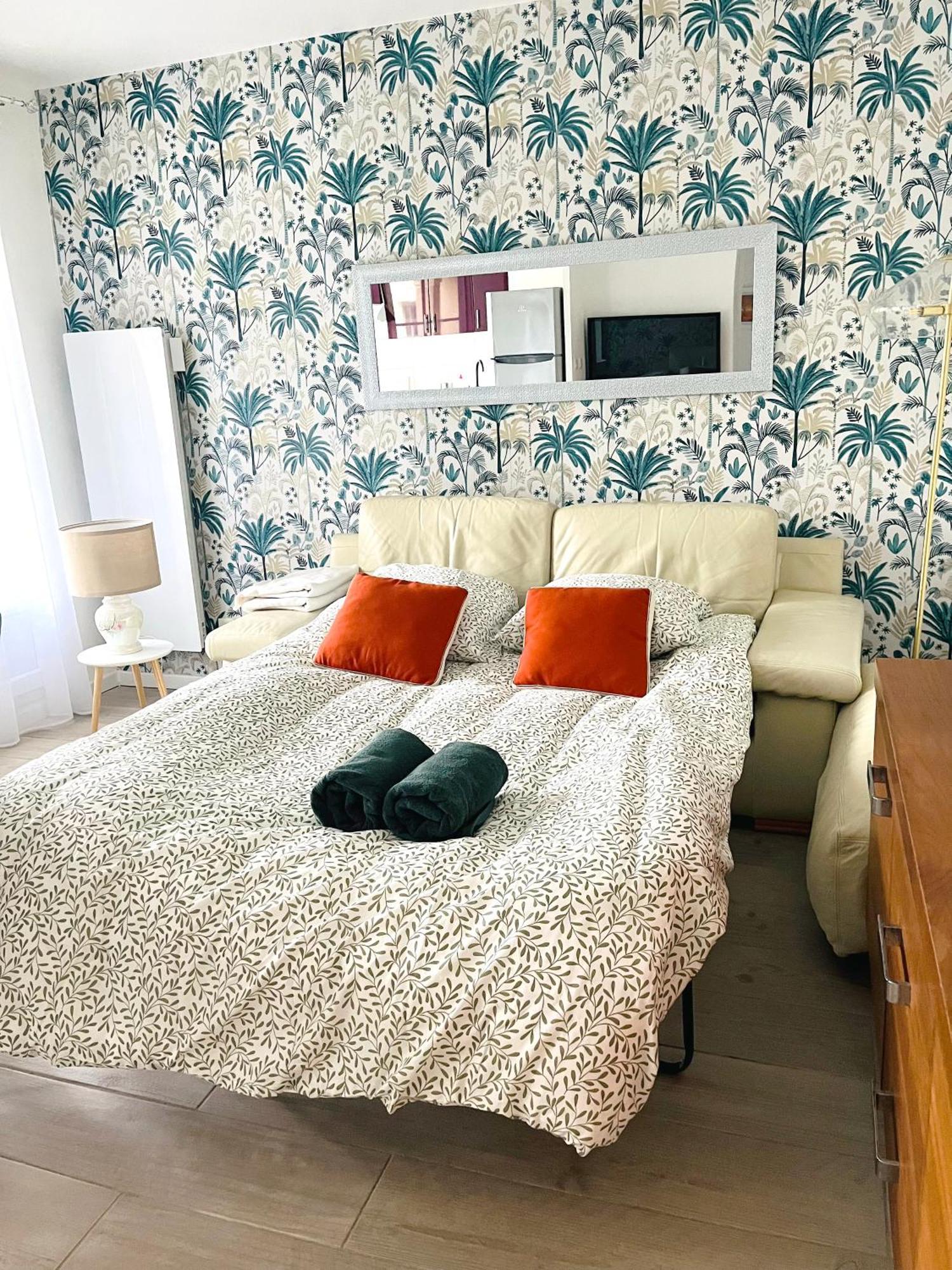Apartmán Logement Proche Disneyland, Val D'Europe, Et Paris ! Serris Exteriér fotografie